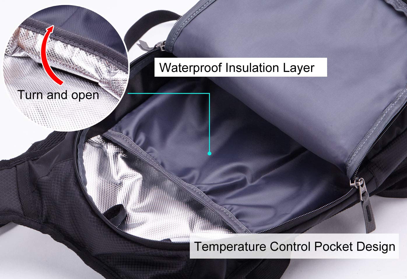 Waterproof Useful Hydration Pack