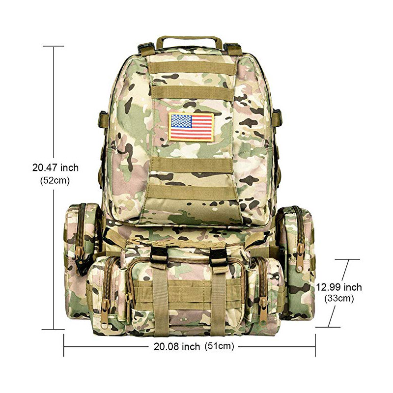 High Quality Material Tactical Backpack