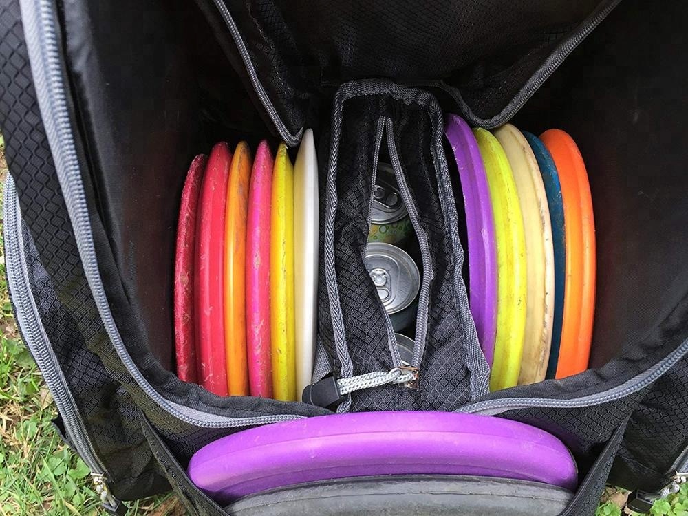 Best pound disc golf backpack bags