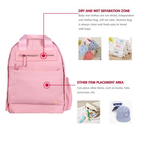 Mommy Baby Bag Backpack