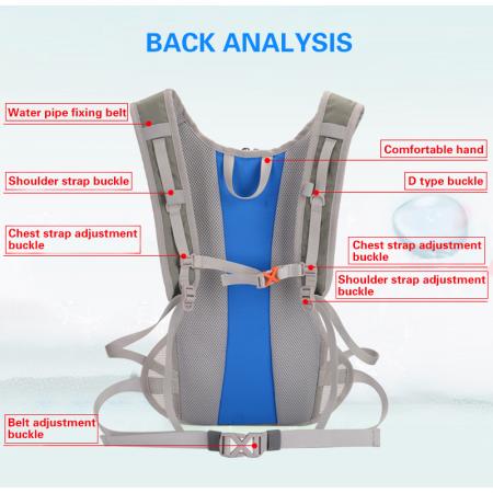 Cycling Hydration Pack