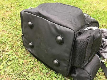 Pound disc golf backpack bags