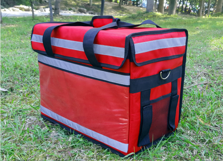 PVC Insulated Cooler Bag Backpack